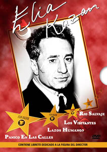 Elia Kazan Collection 4-DVD Set (DVD)